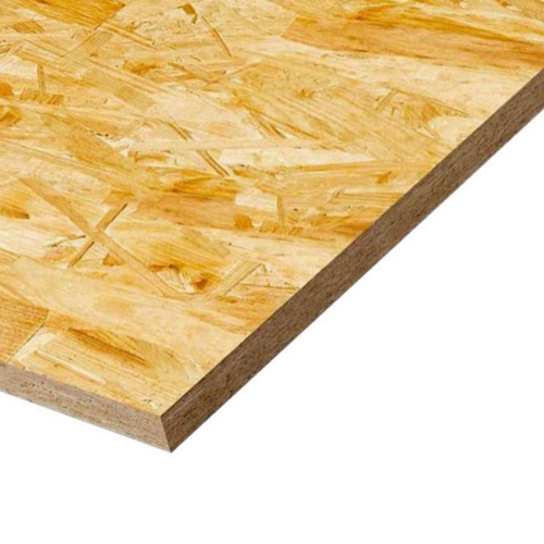 Фрезеровка OSB